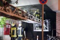 Feuer Koeln Vingst Ostheimerstr P070